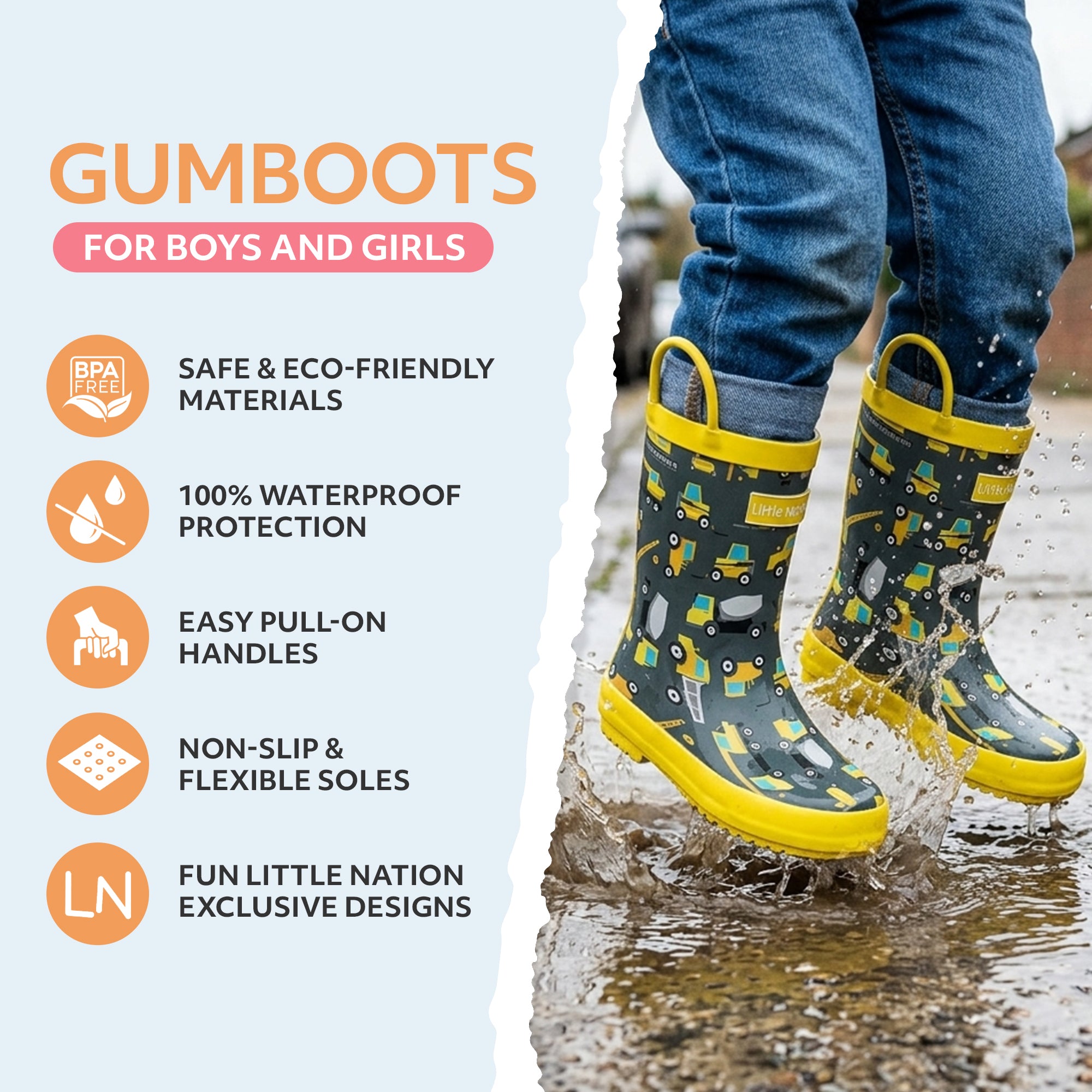 Gum Boots