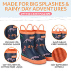 Gum Boots