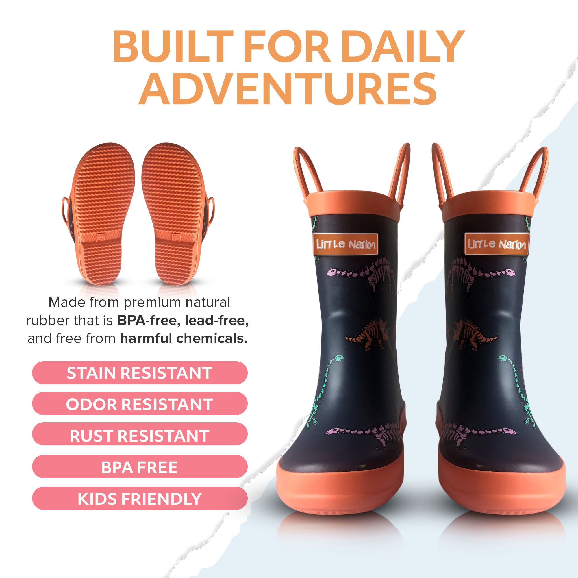 Gum Boots