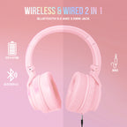 Wireless Bluetooth Headphones for Kids