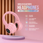 Wireless Bluetooth Headphones for Kids