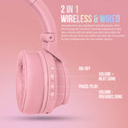 Wireless Bluetooth Headphones for Kids