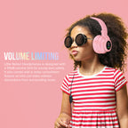 Wireless Bluetooth Headphones for Kids