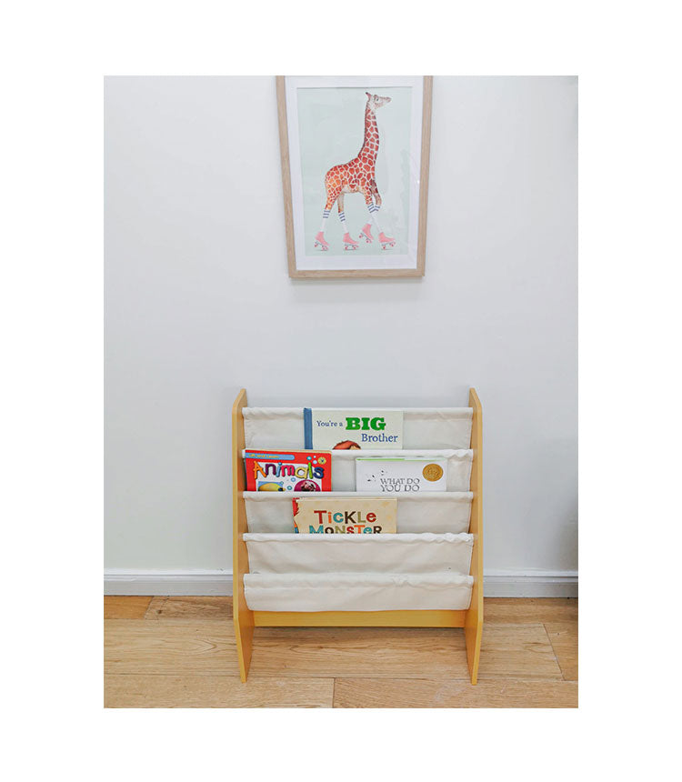 Henry Bookshelf - Maple