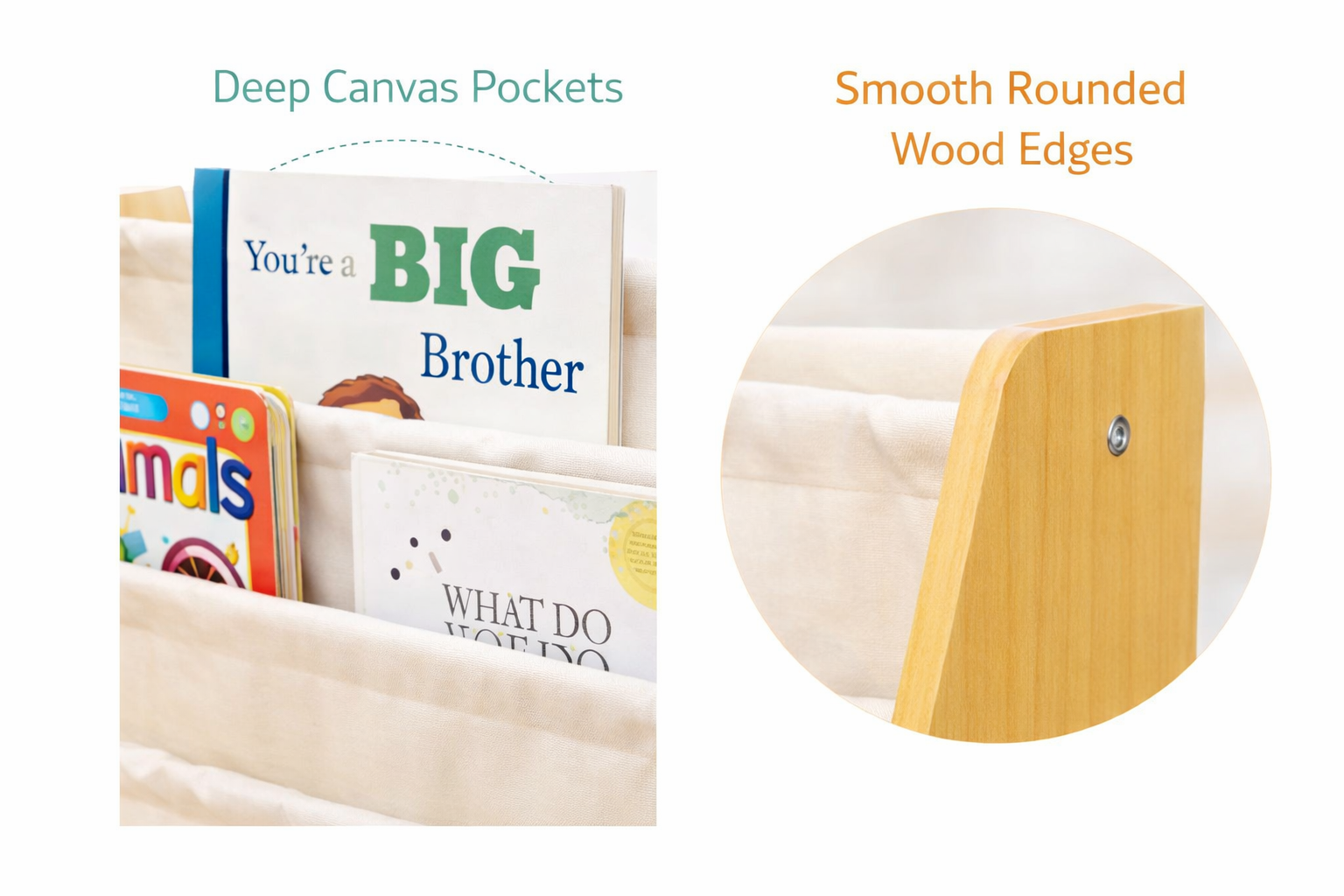 Henry Bookshelf - Maple