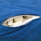 Square Crash Pad (Blue)