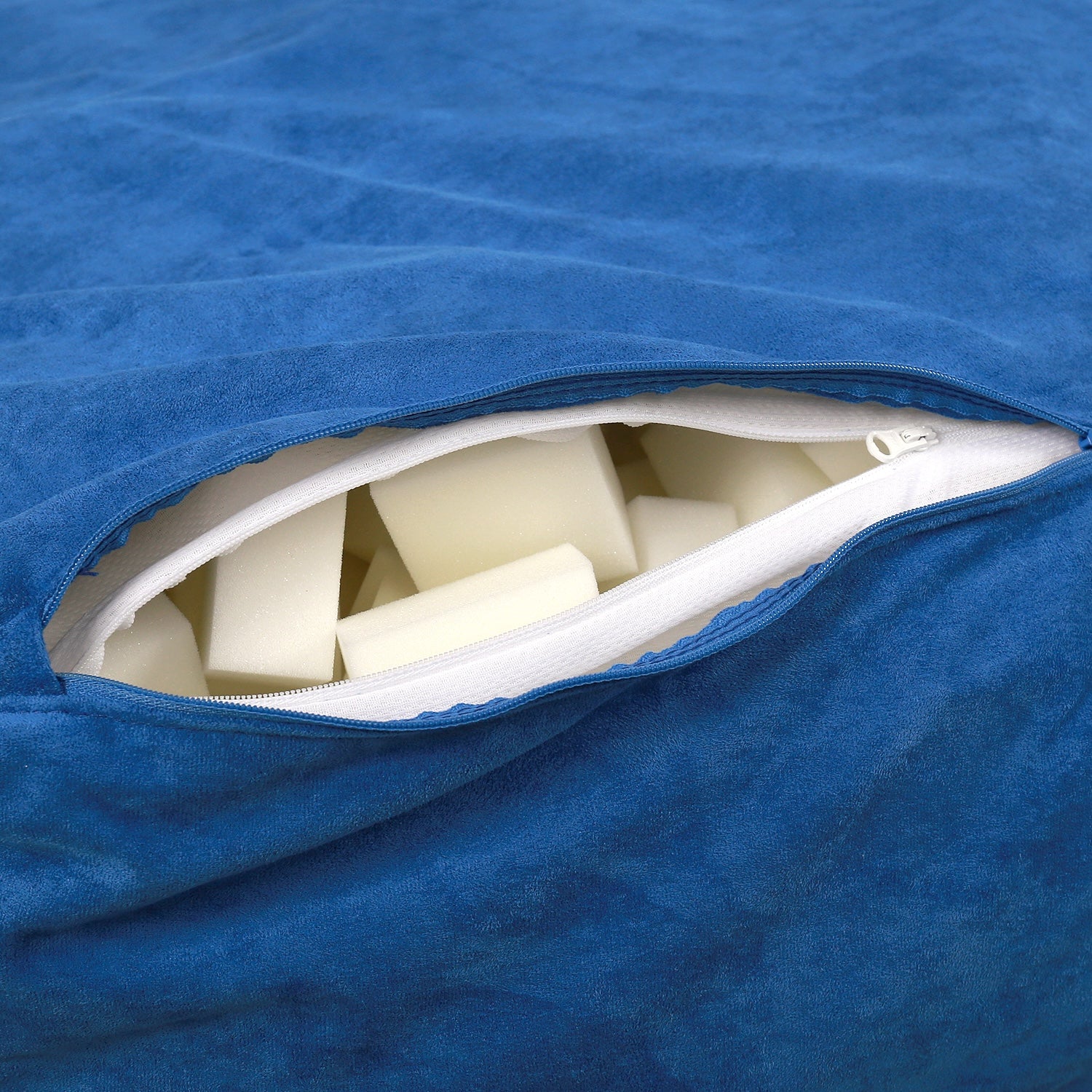 Square Crash Pad (Blue)