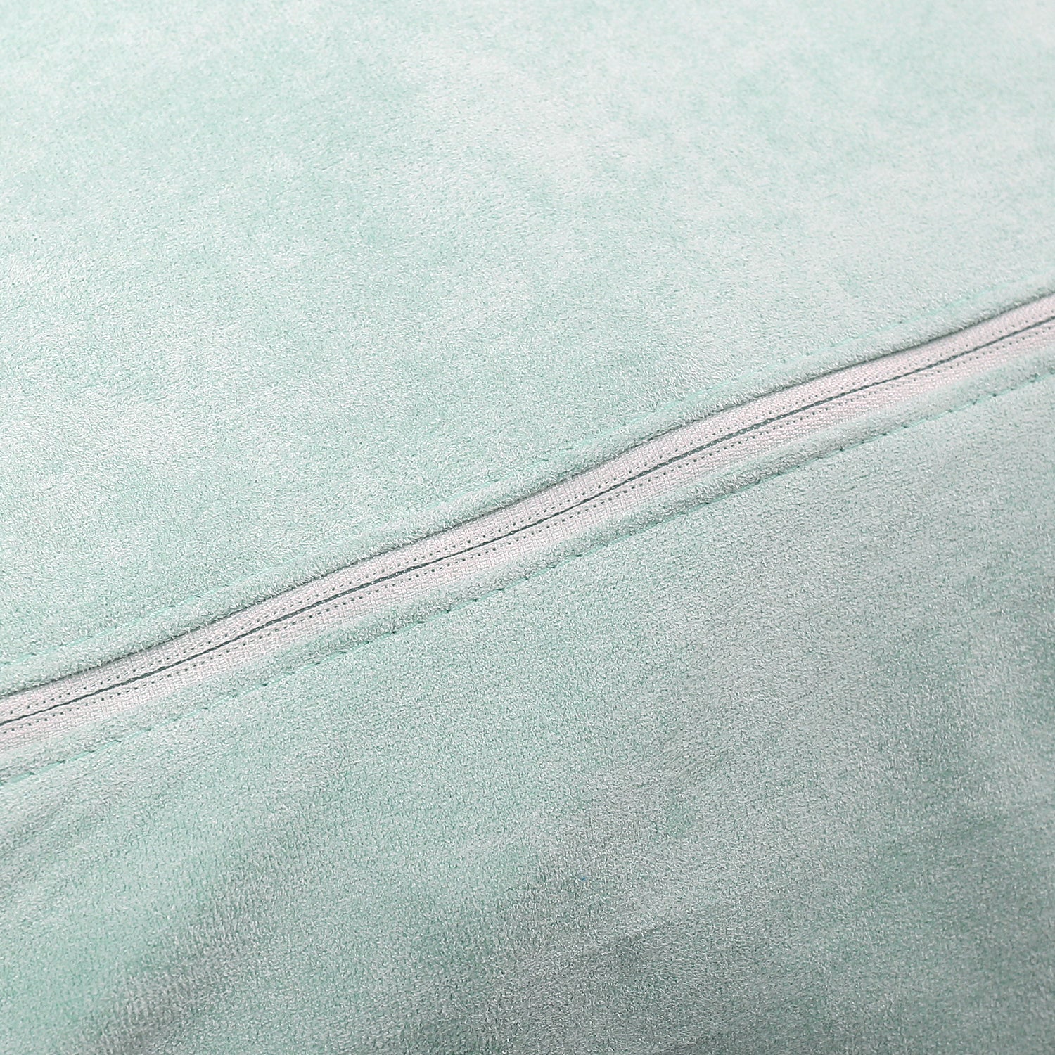 Square Crash Pad (Mint Green)