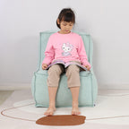 Mini Lounger (Mint Green)