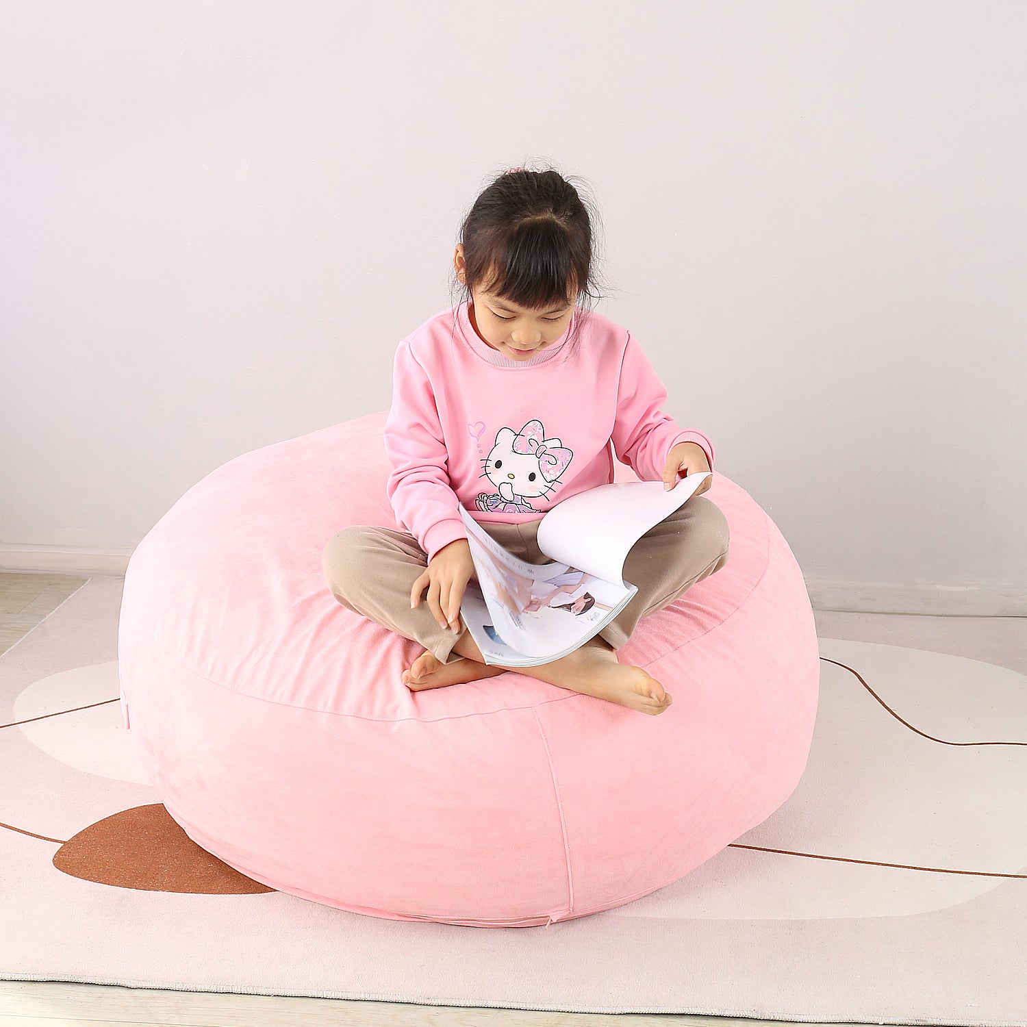 Foam Bean Bag