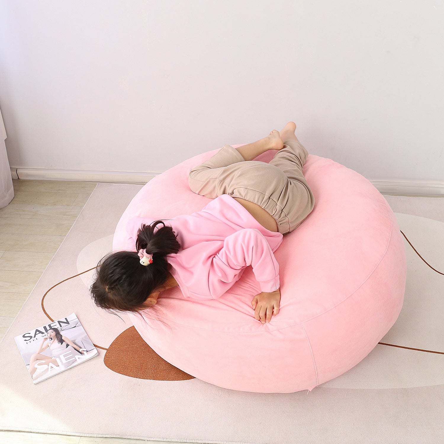Foam Bean Bag