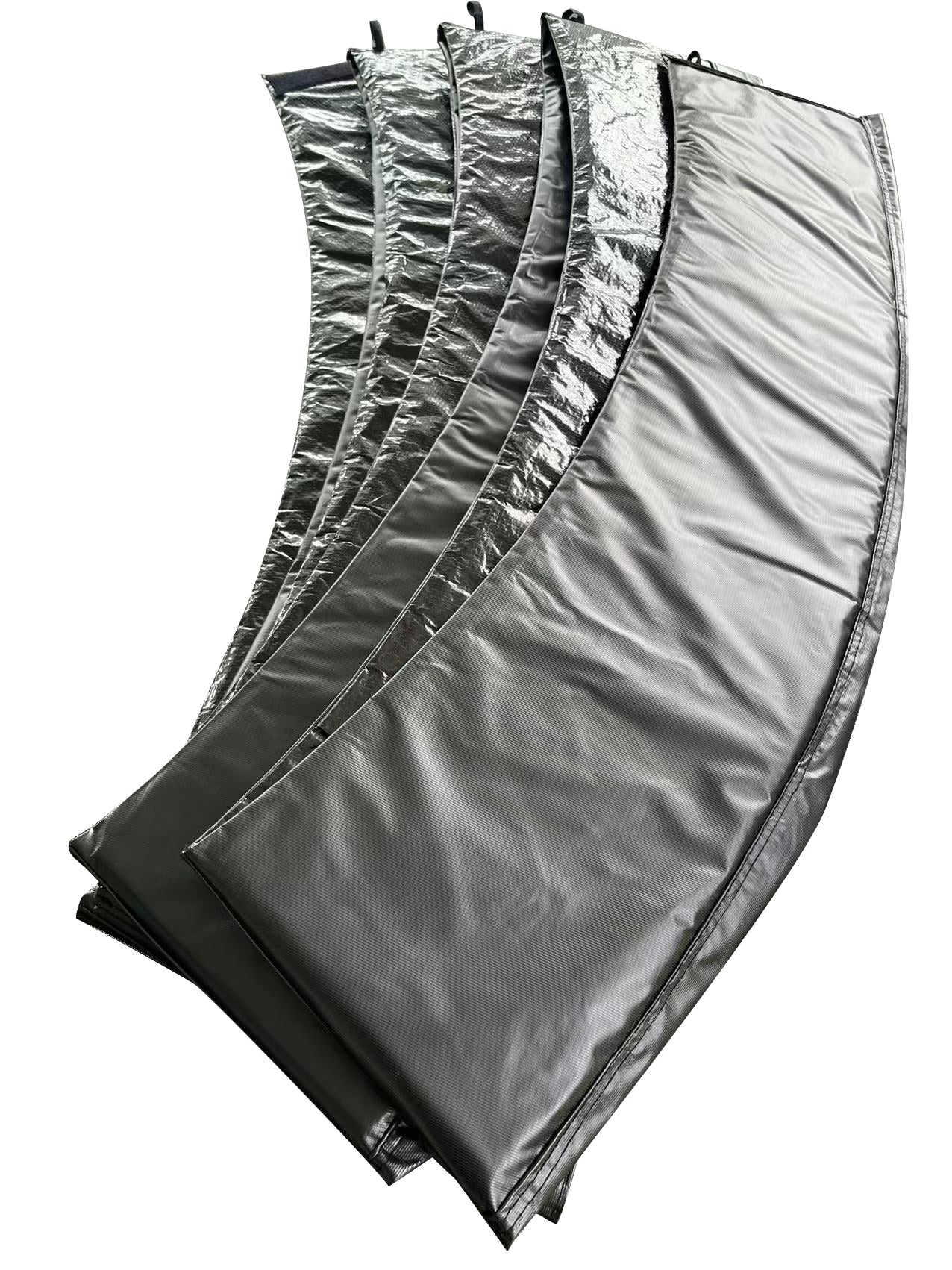 8ft (244) Spring Padding