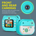 Instant Print Kids Camera