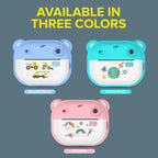 Instant Print Kids Camera