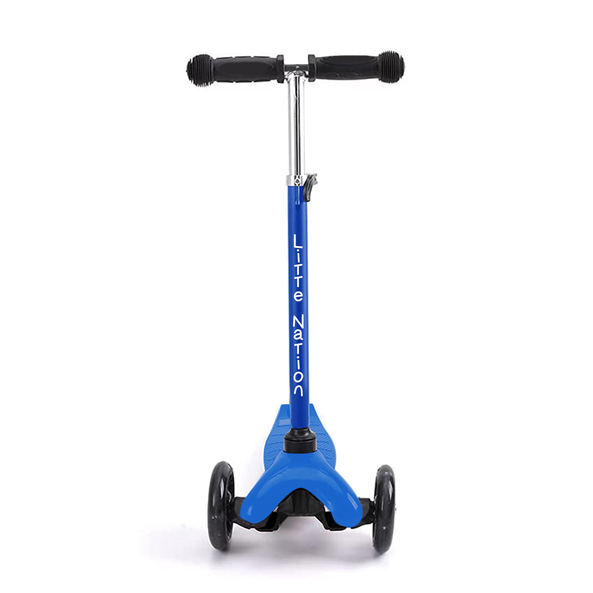 3 Wheel Scooter - Blue