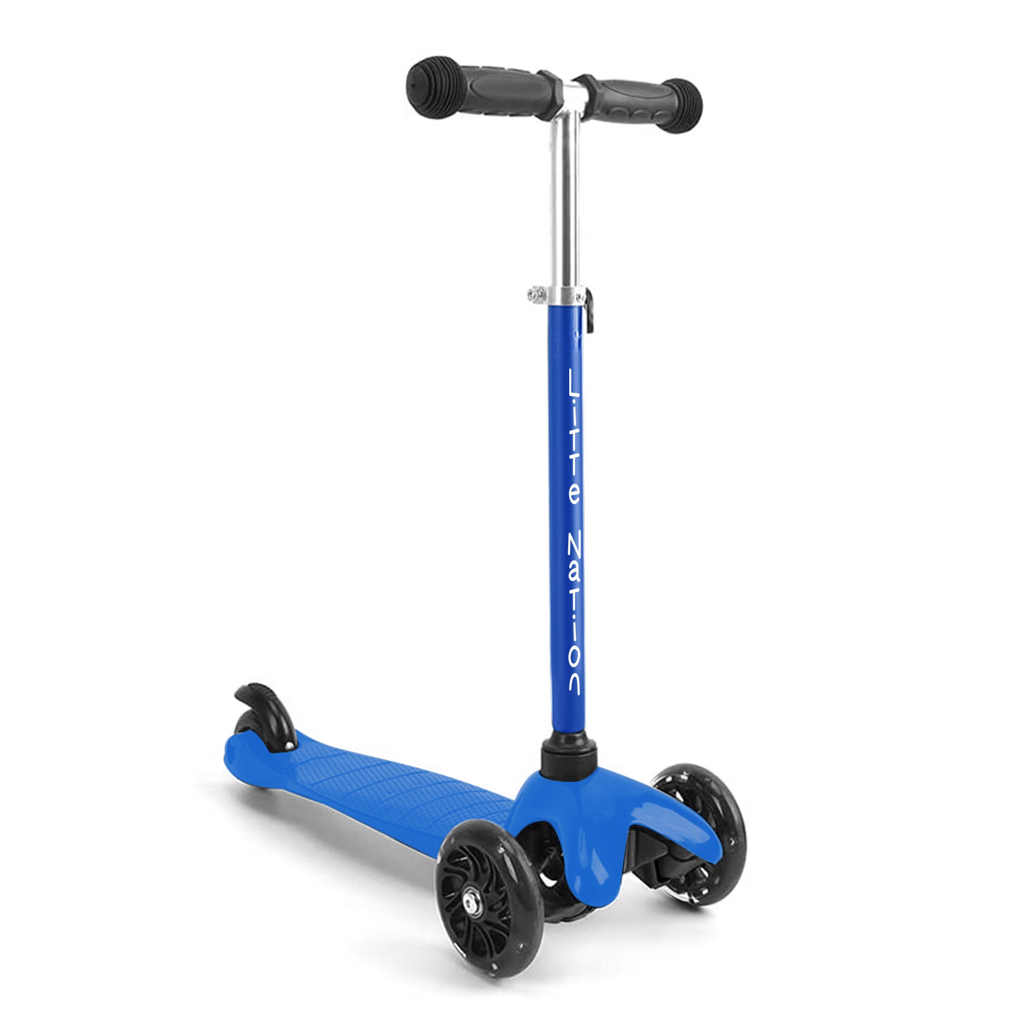 3 Wheel Scooter - Blue
