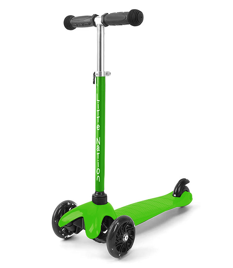 3 Wheel Scooter