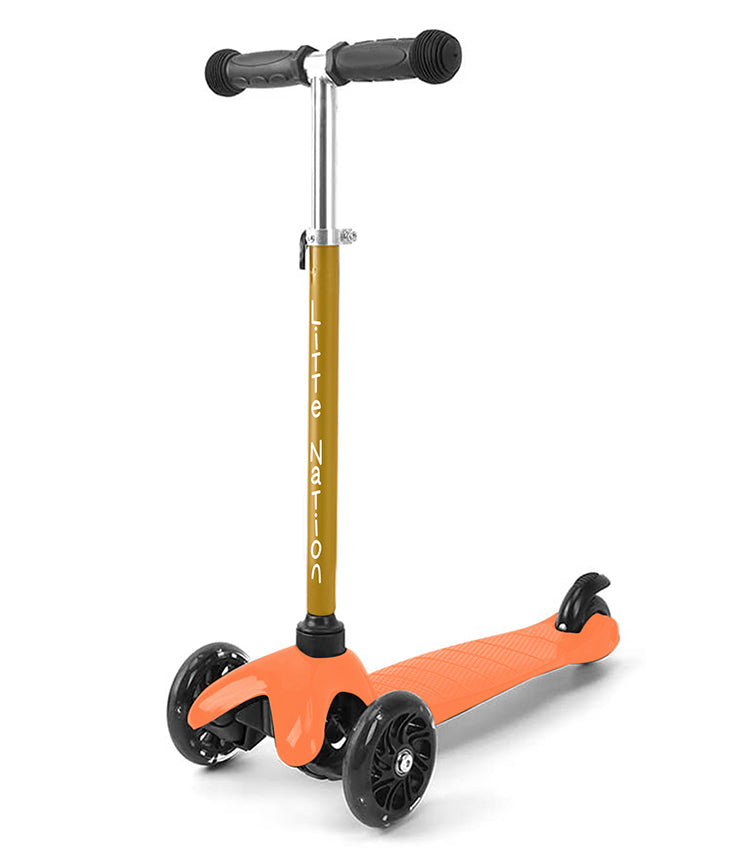 3 Wheel Scooter