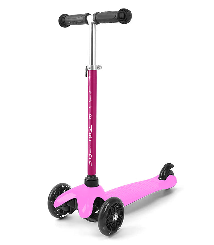 3 Wheel Scooter