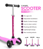 3 Wheel Scooter