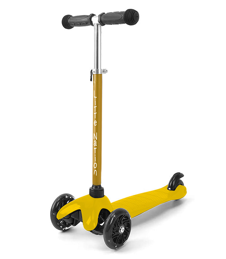 3 Wheel Scooter
