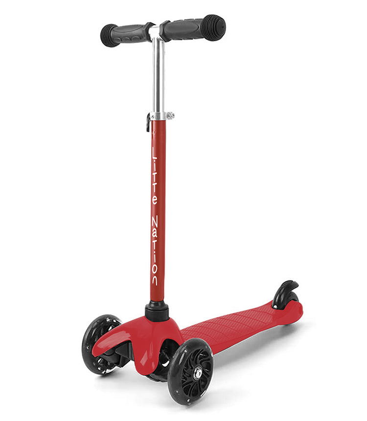 3 Wheel Scooter
