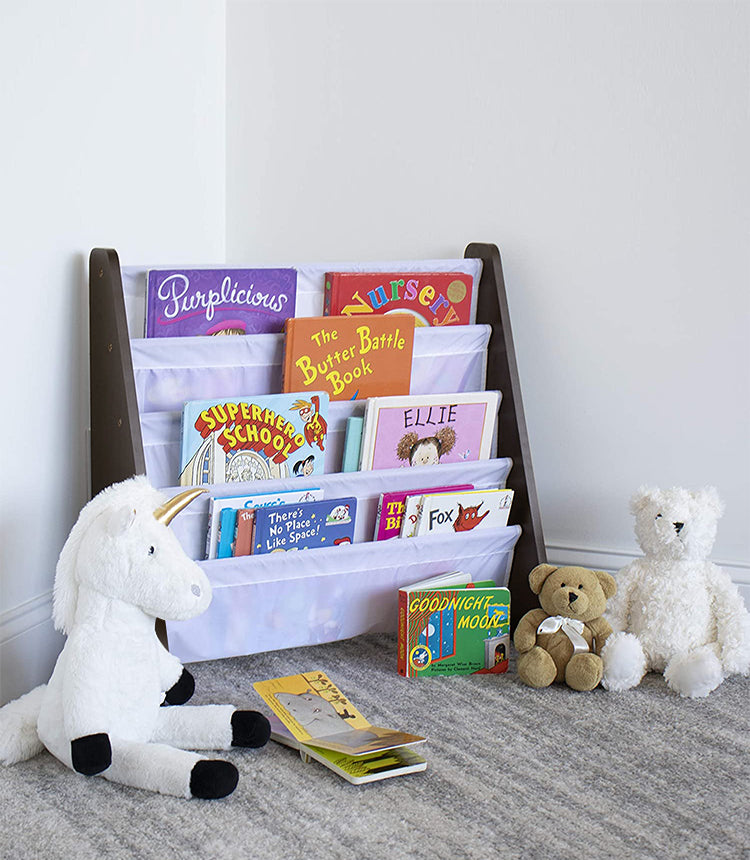 Henry Bookshelf - Expresso