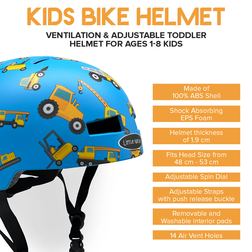 Kids Multi Sport Helmet