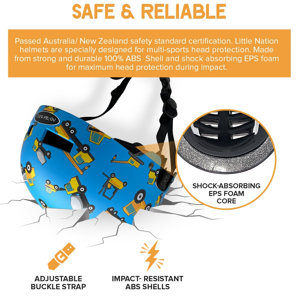 Kids Multi Sport Helmet