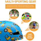 Kids Multi Sport Helmet
