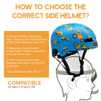 Kids Multi Sport Helmet
