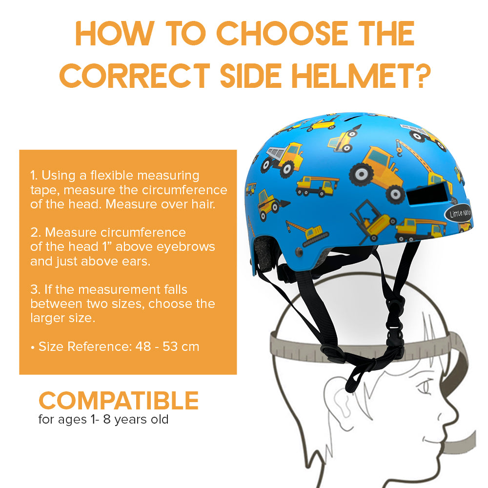 Kids Multi Sport Helmet