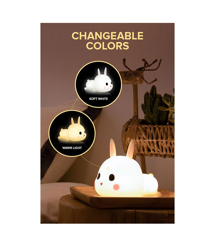 Kids Nightlight Bunny