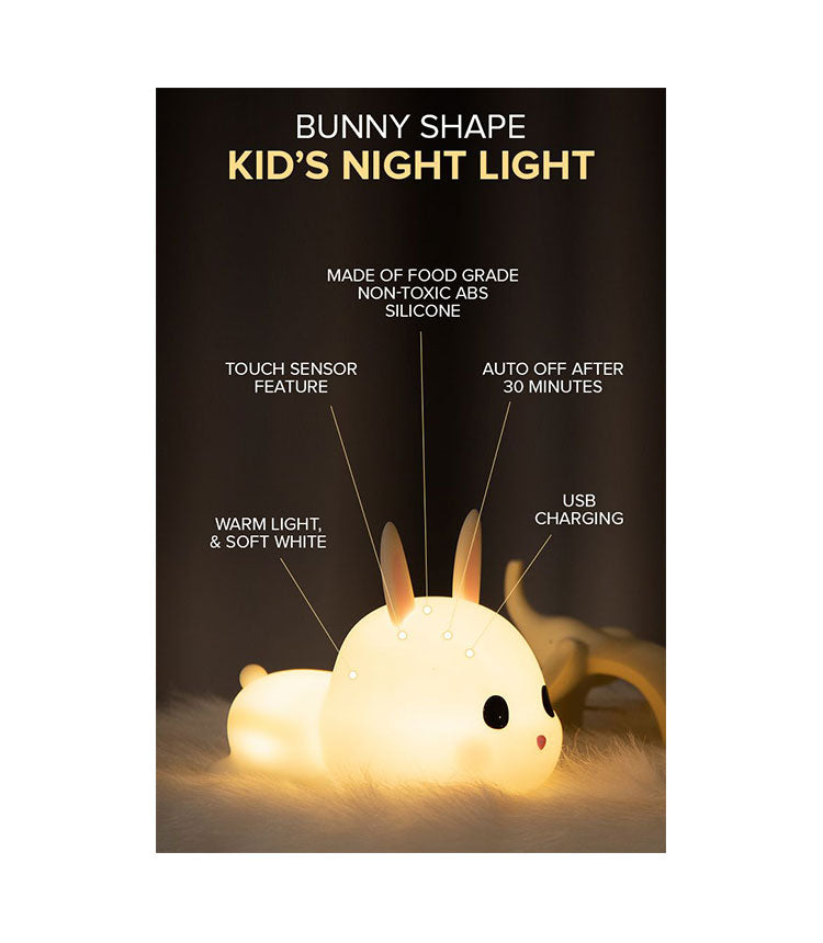 Kids Nightlight Bunny