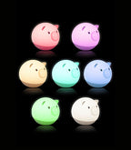 Kids Nightlight Pig