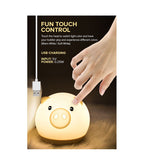 Kids Nightlight Pig