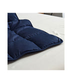 Kids Weighted Blanket, 3.1kg, Blue, 102cm x 150cm
