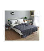 Kids Weighted Blanket, 4.5KG, Grey, 122cm x 182cm