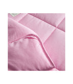 Kids Weighted Blanket, 2.3kg, Pink, 91x122cm