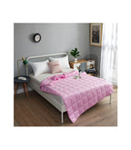 Kids Weighted Blanket, 2.3kg, Pink, 91x122cm