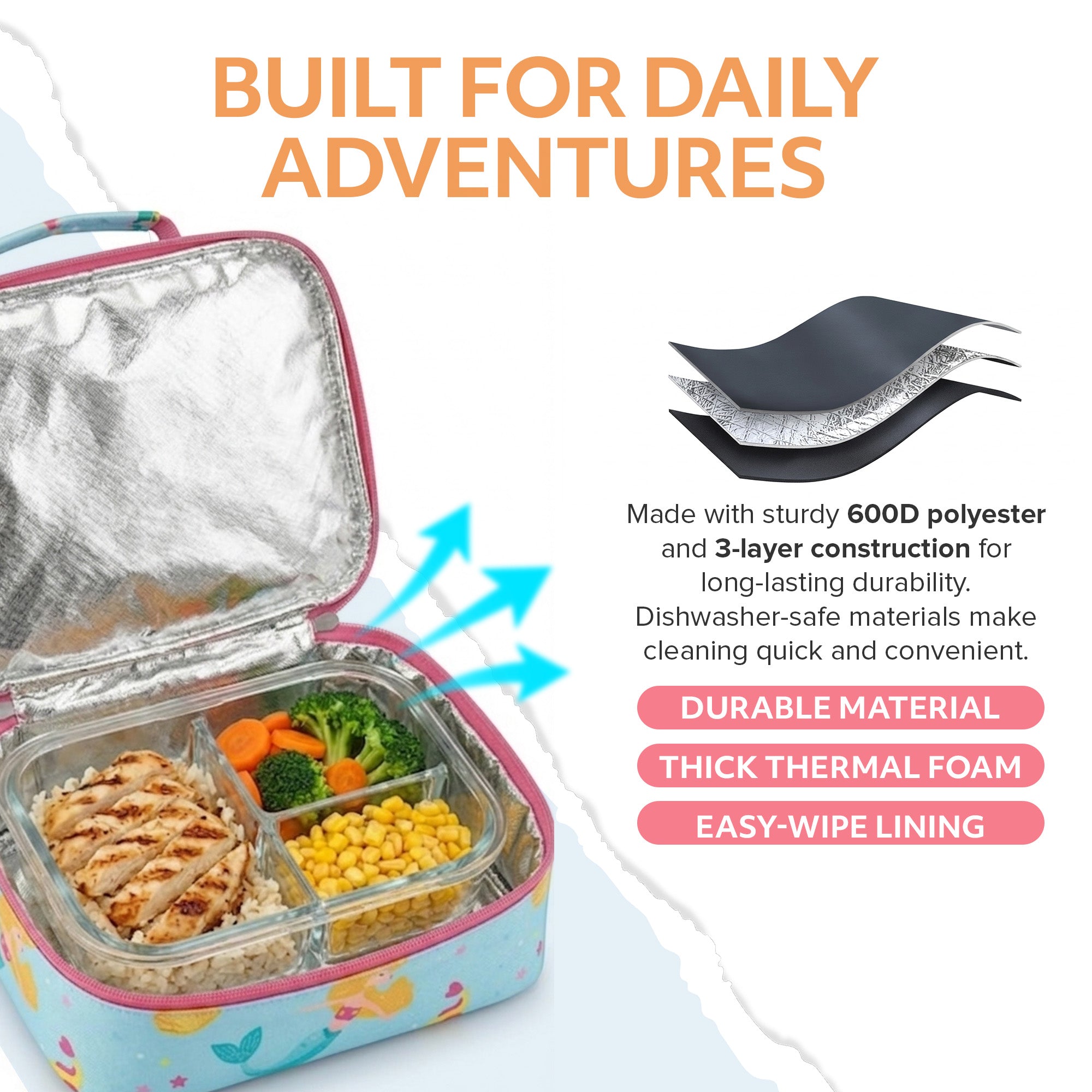Lunchbox Cooler