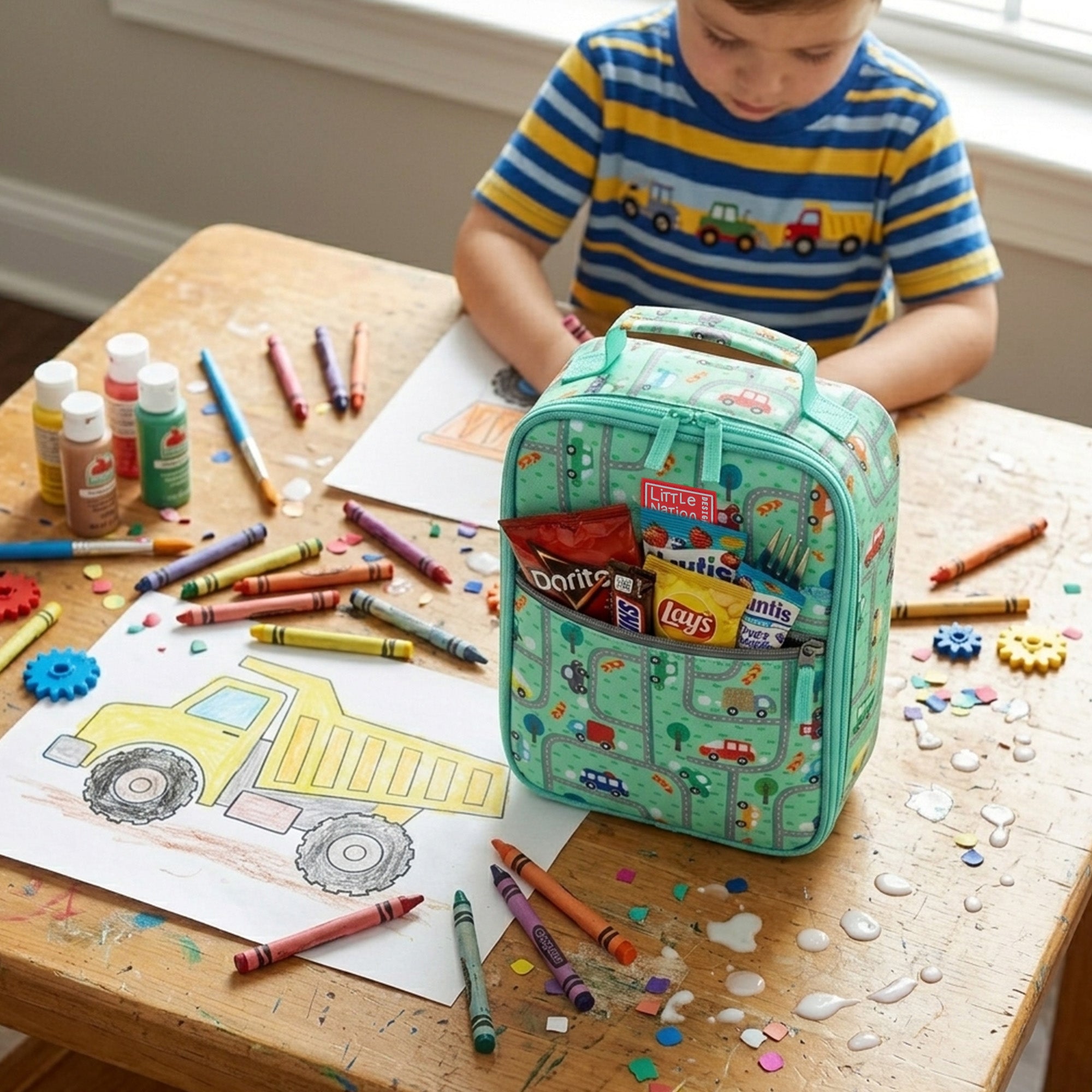 Lunchbox Cooler