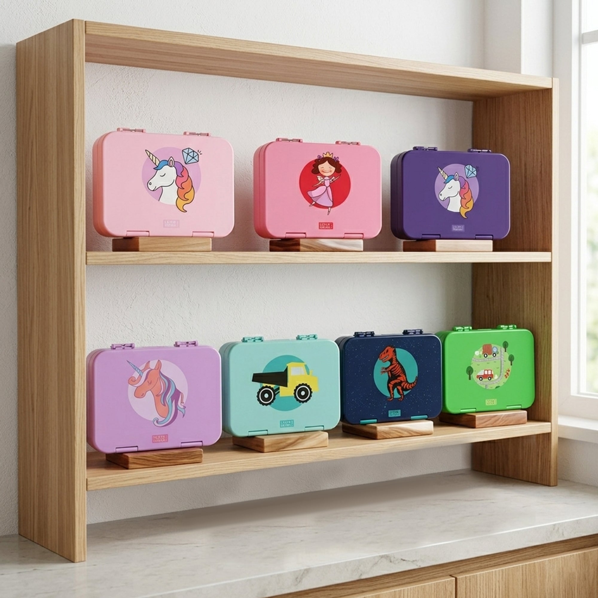 Bento Lunch Box