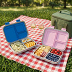 Stainless Steel Bento Lunch Box
