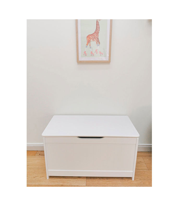 Lucky Toybox Storage Bench