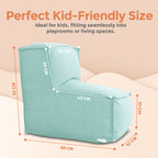 Mini Lounger (Mint Green)