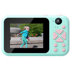 Kids Camera Mint Green