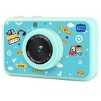 Kids Camera Mint Green