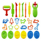 Modeling Clay 26 pcs Tool Kit