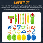 Modeling Clay 26 pcs Tool Kit